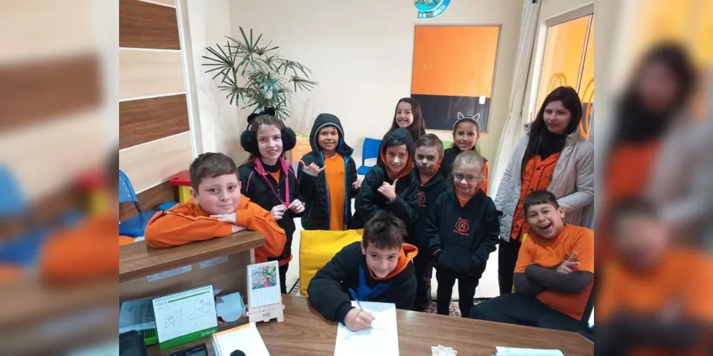 Imagem ilustrativa da imagem Projeto coloca alunos como empreendedores