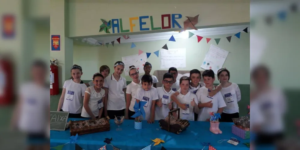 Imagem ilustrativa da imagem Projeto coloca alunos como empreendedores