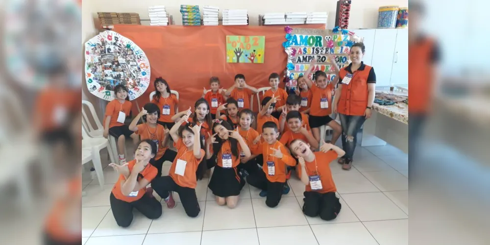 Imagem ilustrativa da imagem Projeto coloca alunos como empreendedores