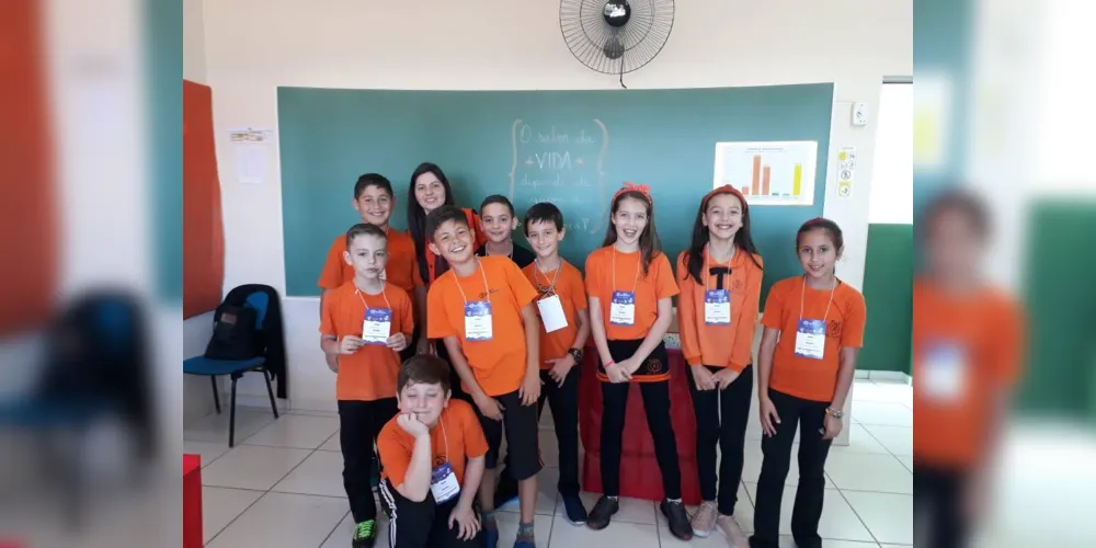 Imagem ilustrativa da imagem Projeto coloca alunos como empreendedores