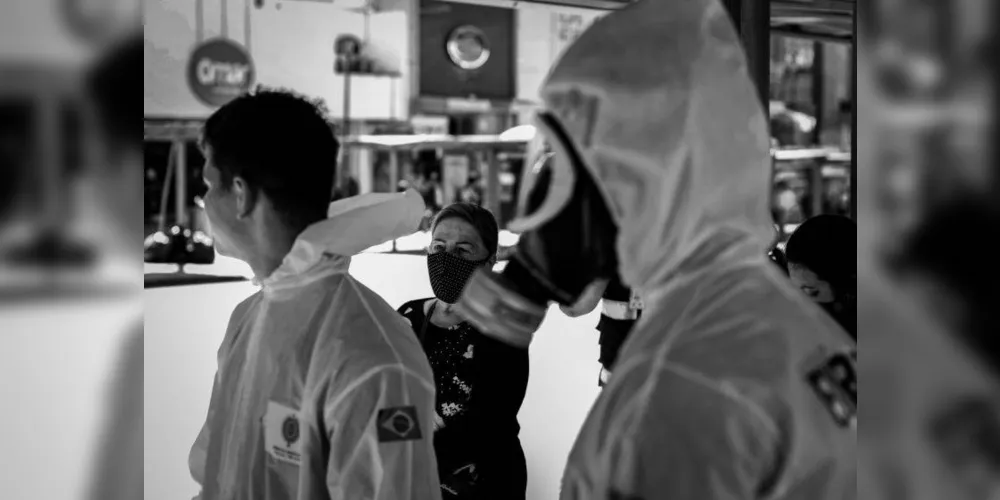 Imagem ilustrativa da imagem Fotógrafo da Fórum disputa prêmio por foto de Salles