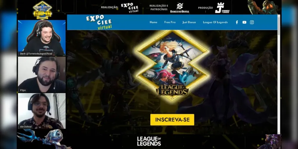 Imagem ilustrativa da imagem Expo CIEE Virtual oferece 8 mil vagas de estágio e aprendiz