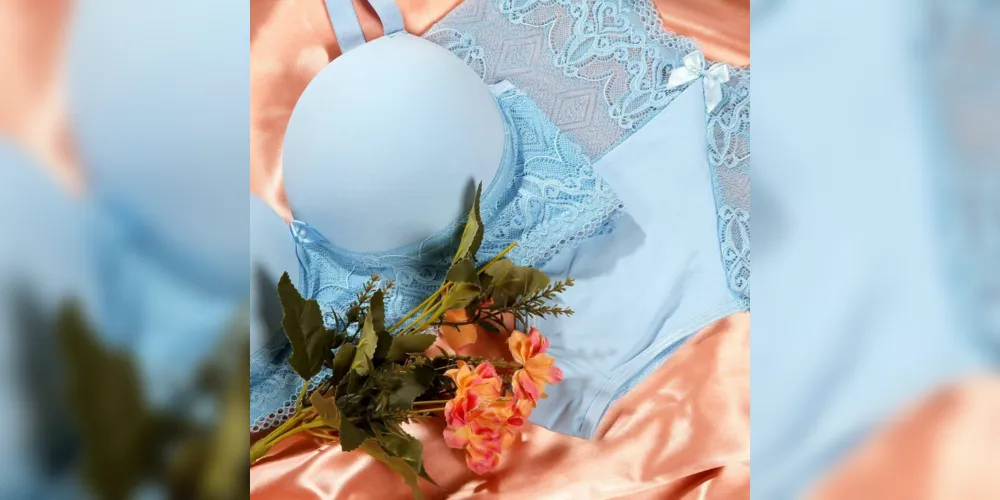Imagem ilustrativa da imagem Roupas íntimas devem ser lavadas com mais cuidado