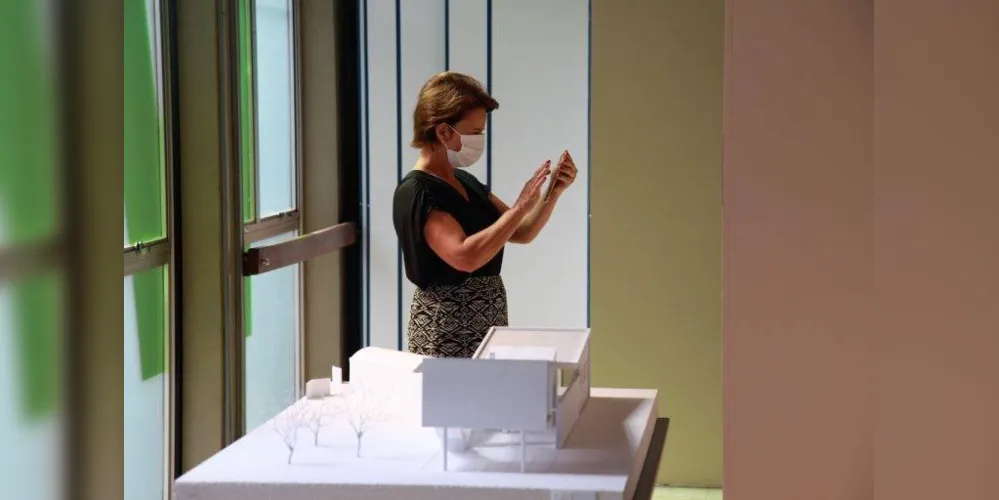 Imagem ilustrativa da imagem Museu Campos Gerais aposta em tecnologia e conectividade