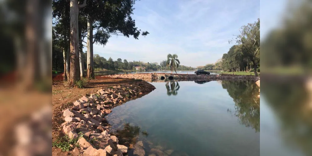 Imagem ilustrativa da imagem Ponta Lagoa apresenta os principais investimentos
