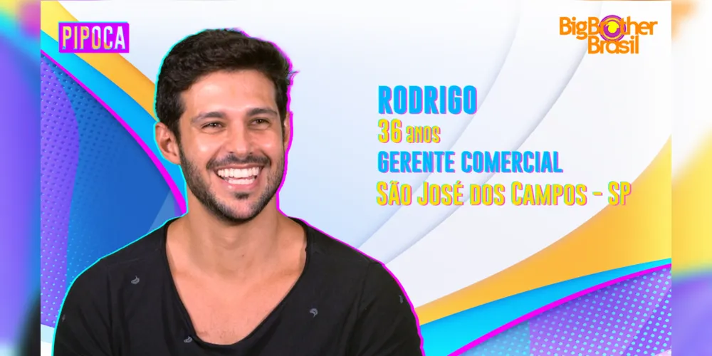 RODRIGO: 36 ANOS - GERENTE COMERCIAL (SÃO JOSÉ DOS CAMPOS-SP)