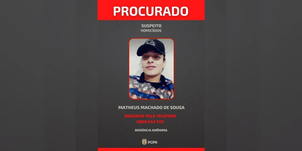 Ele estaria envolvido em outros três assassinatos na Cidade Industrial de Curitiba.
