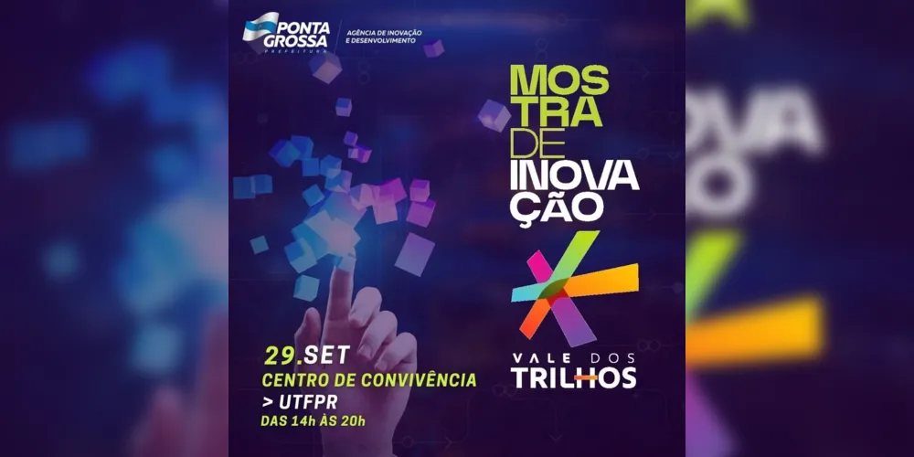 Imagem ilustrativa da imagem PG abre inscrições para Mostra de Inovação