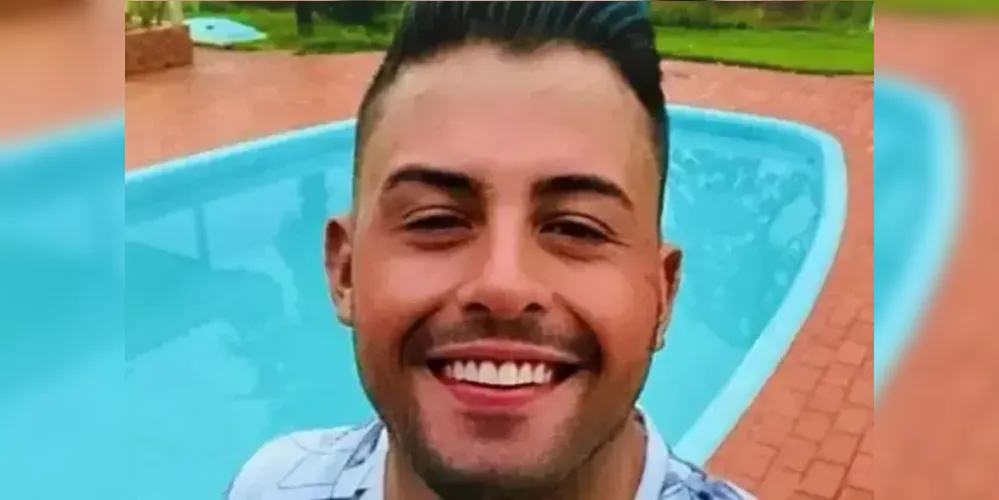 Gabriel Baiça Neto foi morto aos 26 anos em Cascavel.