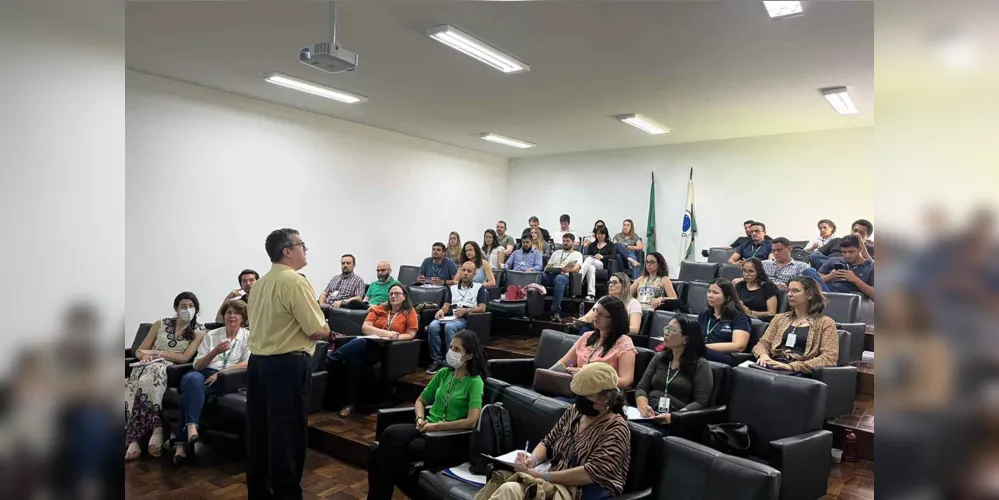 Paraná reforça ações de prevenção da Influenza Aviária
Foto: SEAB
Paraná reforça ações de prevenção da Influenza Aviária
Foto: José Fernando Ogura/Arquivo AEN
Paraná reforça ações de prevenção da Influenza Aviária
Foto: SEAB
Paraná reforça ações de prevenção da Influenza Aviária