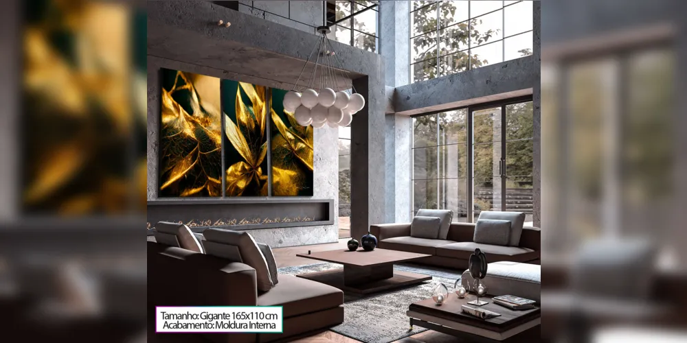 Imagem ilustrativa da imagem Dicas de como transformar sua sala de estar em um oásis com estilo