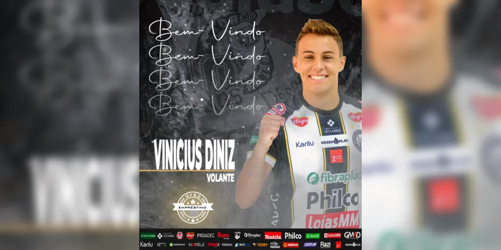 Imagem ilustrativa da imagem Operário anuncia dois novos reforços para temporada 2023