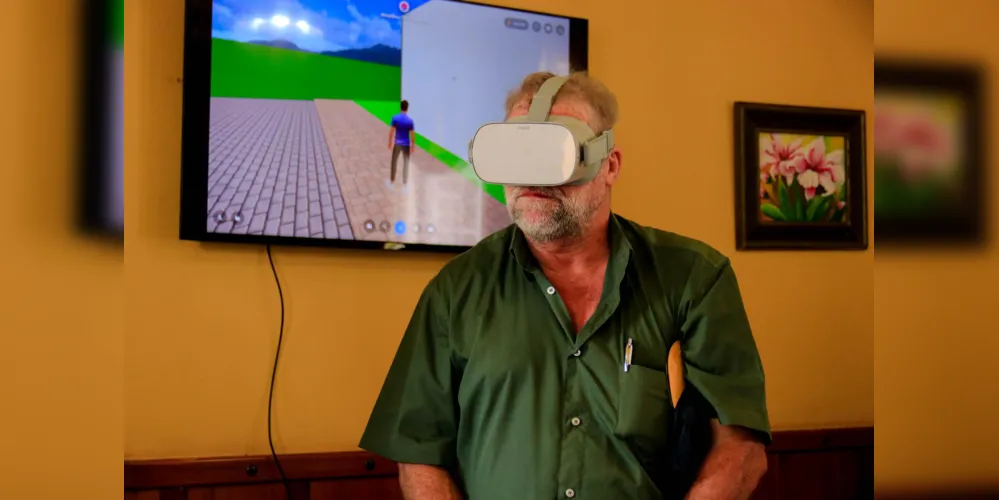 Tendência em todo mundo, o Metaverso é um ambiente virtual imersivo construído por meio de diversas tecnologias