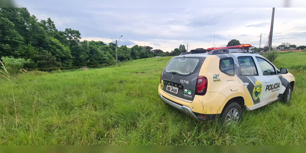 Corpo foi localizado em uma região de mata, próximo ao Centro de Eventos