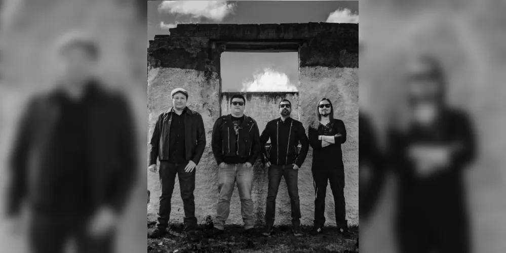 No sábado Unborn Times se apresentam no Capivara's