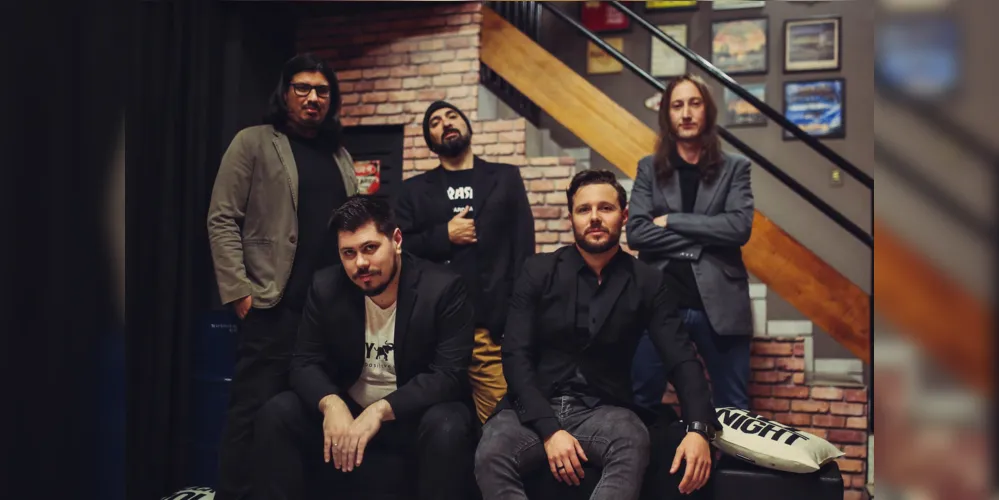 A banda Maledita se apresenta no Capivara´s Rock Bar nesta sexta-feira