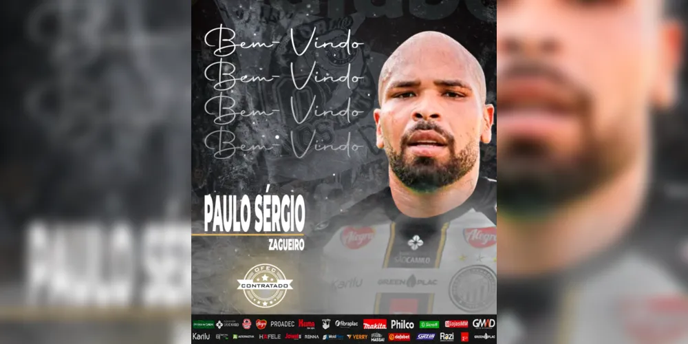 Imagem ilustrativa da imagem Operário anuncia dois novos reforços para temporada 2023