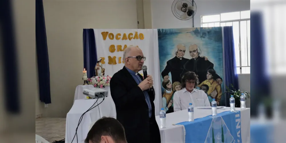 Imagem ilustrativa da imagem Clero da Diocese se reúne e faz balanço das atividades