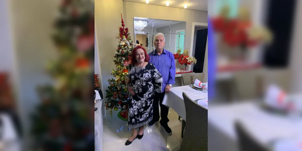 A empresária Iliana Busnardo será muito cumprimentada pela passagem de seu aniversário no próximo sábado (26). No registro, Iliana e seu marido Tadeu Busnardo. Da coluna RC os votos de felicidades e realizações.
