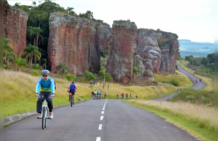 Imagem ilustrativa da imagem Vila Velha oferece passeios de bicicleta por meio do Cicloturismo