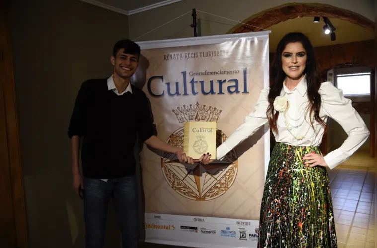 Renata e Brendo Francis Carvalho