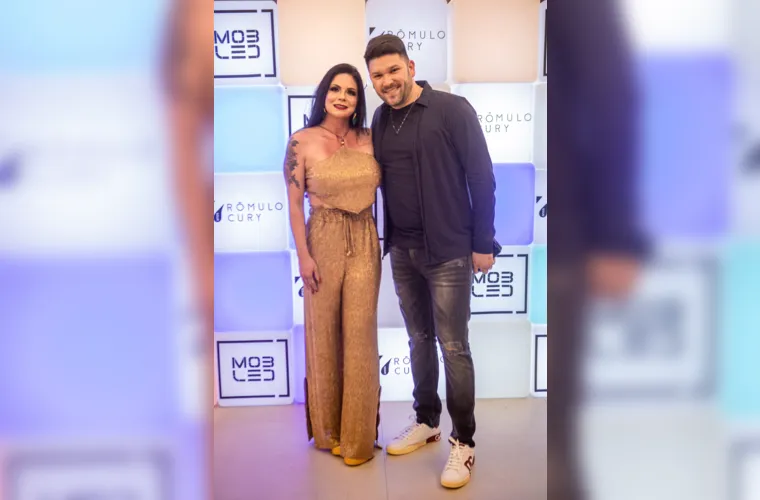 Andressa Alves Pinto e Anderson Andrade