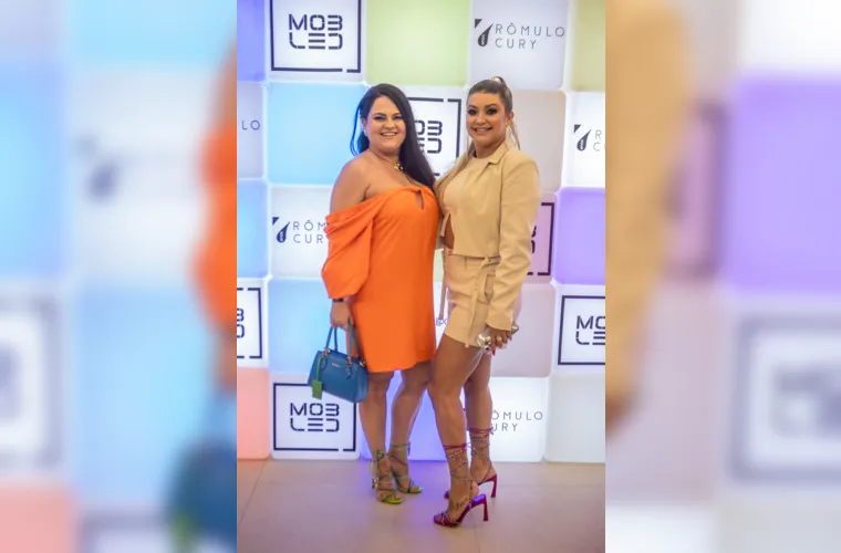 Lucimara Centenaro e Dani Machado