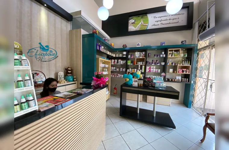 No início de 2018, a Eficácia Brasil incorporou a parte veterinária, inaugurando em anexo, a Eficácia Brasil Pet.