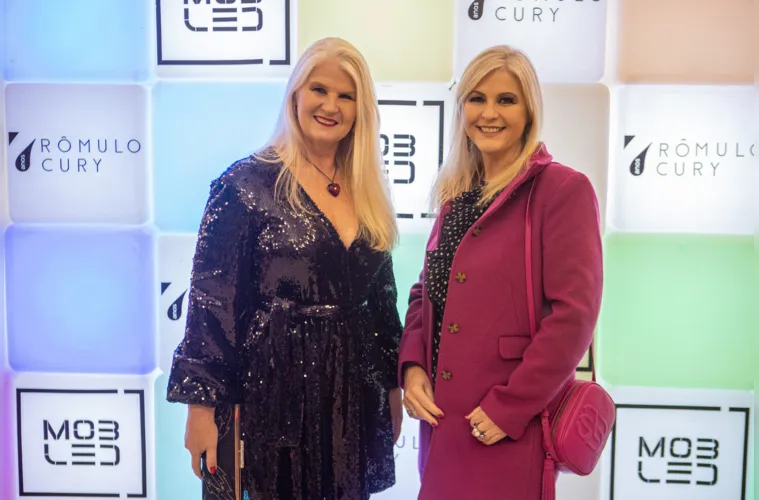 Tania Borato e Simone Oliveira