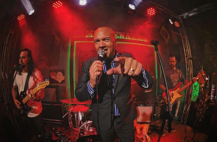 Cantor Zé Rodrigo