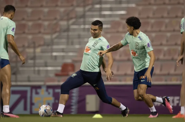 Após classificação com goleada sobre a Coreia do Sul, por 4 a 1, o time brasileiro se prepara para o duelo da próxima sexta-feira, às 12 horas (horário de Brasília), no estádio Cidade da Educação, em Doha, no Catar