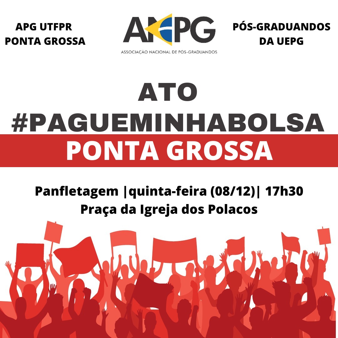 Banner do evento compartilhado com o Portal aRede.