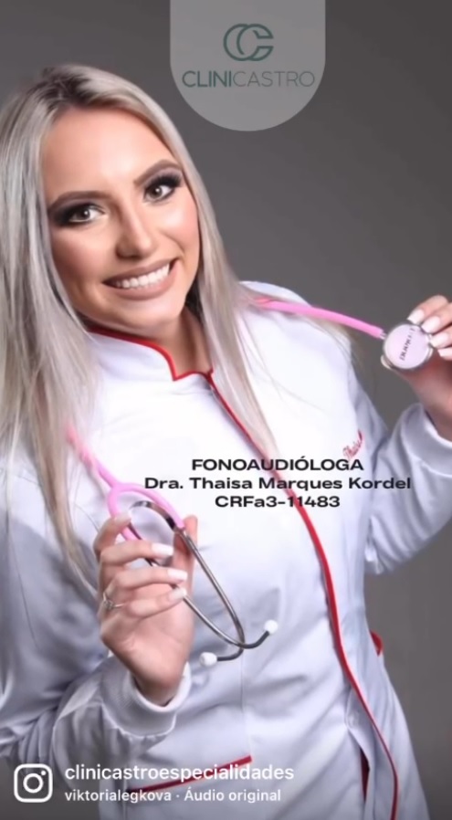 Fonoaudióloga
Áreas de atendimento: Especialista em Distúrbio da fala e da linguagem e especialista em Intervenção ABA para Transtorno do Espectro Autista
CRFa3-11483