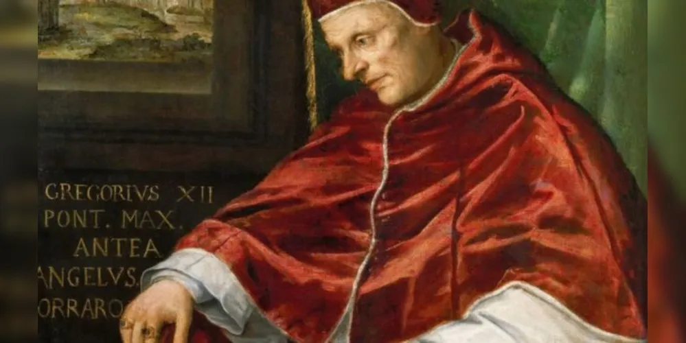 Gregório 12, o último papa a renunciar antes de Bento 16