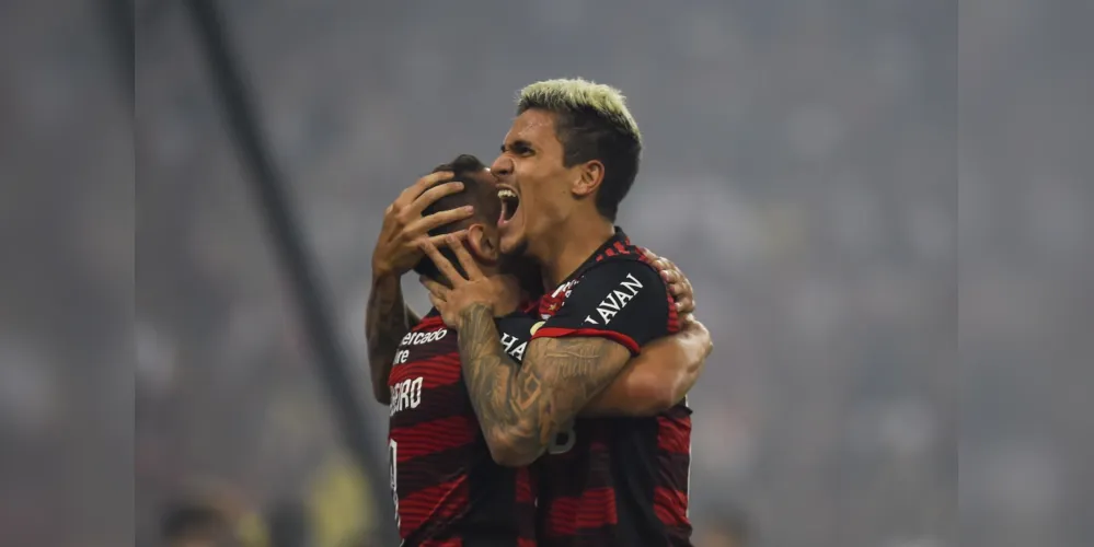 Flamengo é tetracampeão da Copa do Brasil