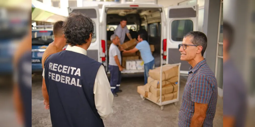 O reitor informa que as carnes serão servidas a partir de 09 de fevereiro.