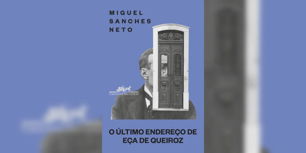 Imagem ilustrativa da imagem Sanches Neto deixa de publicar livros de literatura e crítica literária