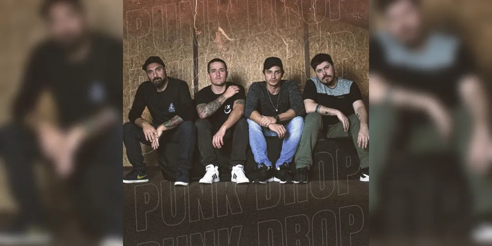 Punk Drop traz o melhor do rock anos 2000 para o Baviera nesta sexta