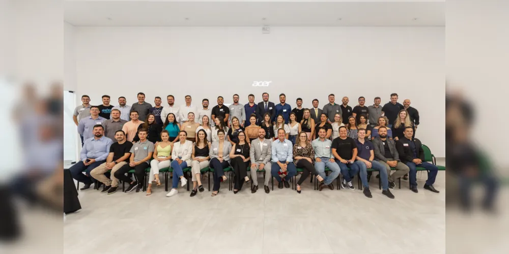 BNI Vila Velha chegou a marca de 62 membros