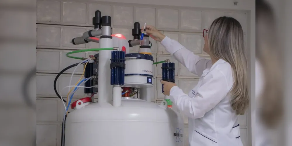 “Para mim é algo natural, estou fazendo o que gosto”.
