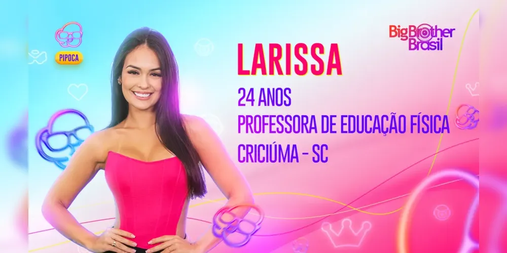 Imagem ilustrativa da imagem Confira quais são todos os participantes do Big Brother Brasil 23