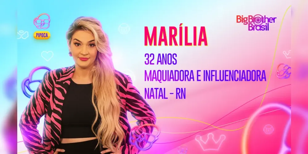 Imagem ilustrativa da imagem Confira quais são todos os participantes do Big Brother Brasil 23