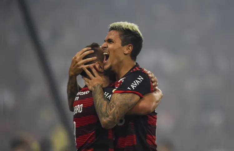 Flamengo é tetracampeão da Copa do Brasil