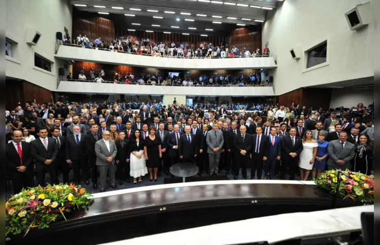 Assembleia Legislativa do Paraná terá uma renovação de aproximadamente 44,5% para nova legislatura