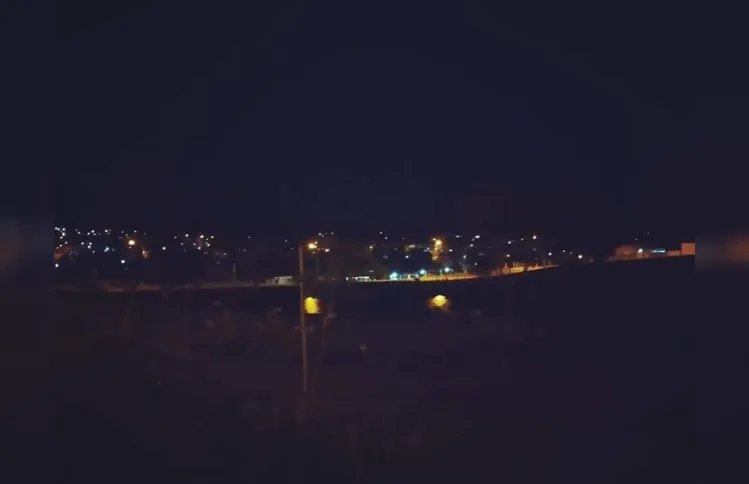 Moradores solicitaram a instalação de iluminação pública