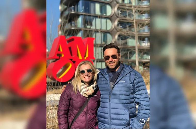 O casal Marcio e Fabia Pauliki celebra nesta quarta-feira (1) seus 20 anos de casados, Bodas de Porcelana. Vale ressaltar que Fabia será muito cumprimentada na próxima quinta-feira (2), pela passagem de seu aniversário. Da coluna RC os sinceros votos de felicidades e realizações.