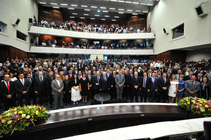 Assembleia Legislativa do Paraná terá uma renovação de aproximadamente 44,5% para nova legislatura