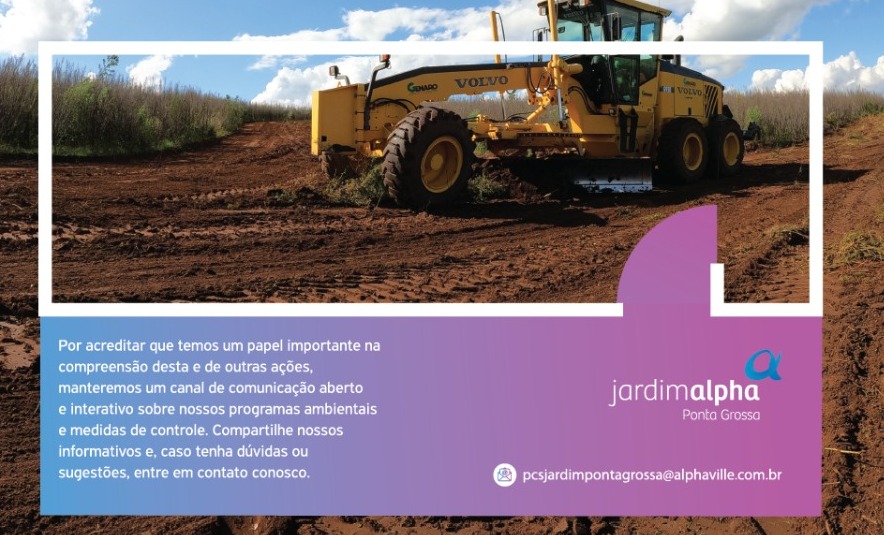 Imagem ilustrativa da imagem Jardim Alpha Ponta Grossa informa sobre gerenciamento de resíduos