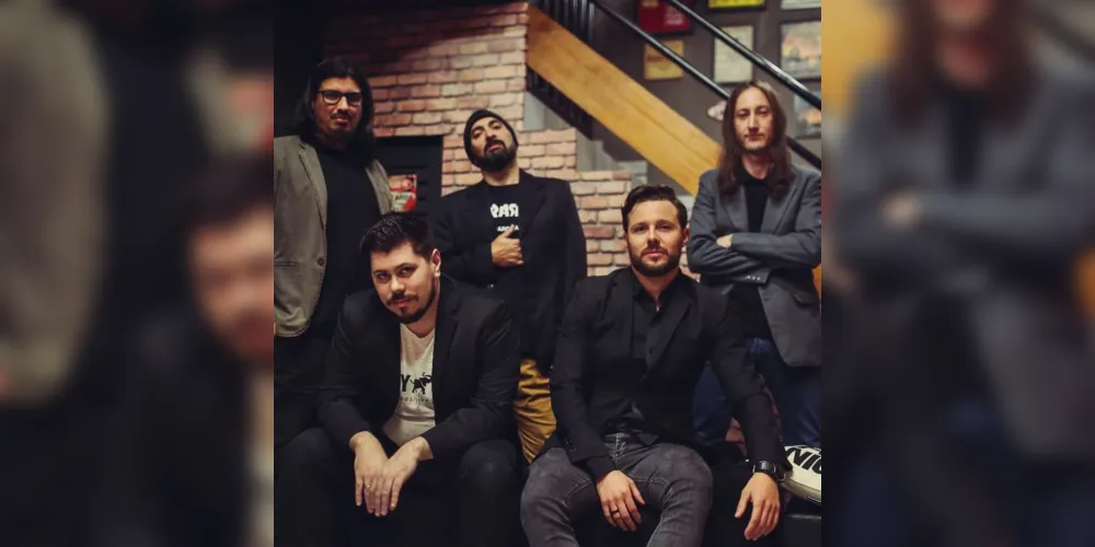 A banda 'Maledita' se apresenta no Indie Party do Capivara's nesta sexta