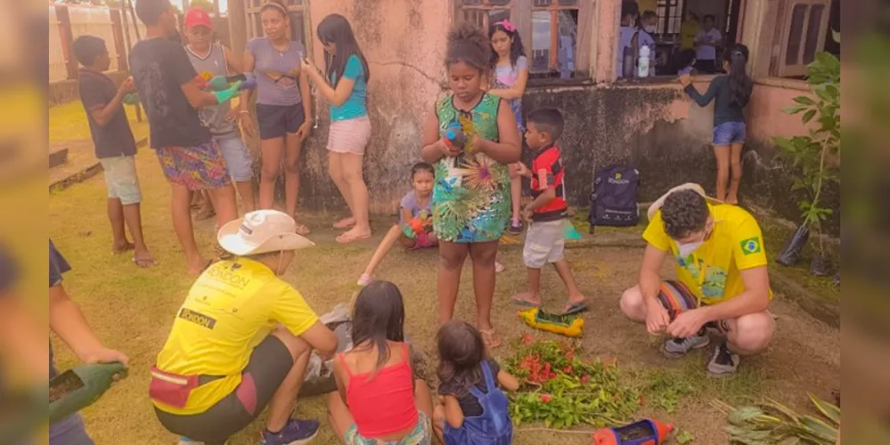Para a edição 2023, serão selecionados oito estudantes da UEPG, com a possibilidade de vagas para três suplentes